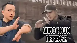 Wing Chun Self Defense Techniques That Actually Work