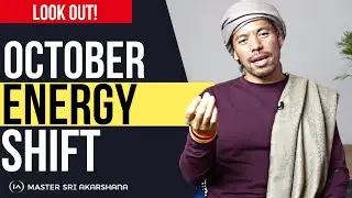 October Energy Forecast - Look Out for these SPECIFIC Days!!