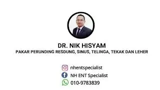 Apa kata mereka tentang NH ENT Specialist?