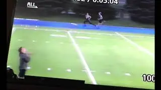 Manny's District 4x400 Prelimbs
