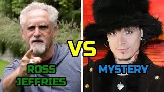 PUA vs Method, Mystery Vs Ross Jeffries (Part 1)