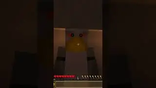 Shoebill.. #minecraft #fivenights #fnafucn #fnaf #mcrp #funny #rainforest #gun #shoebill #apartment