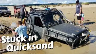 Pouto 4wd NZ - September 2018