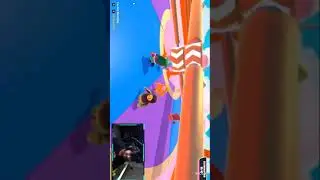 Hacker in fall guys | MORTAL app