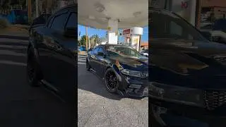 Dodge Charger SRT Hellcat Redeye
