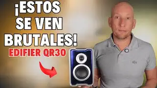 Edifier QR30 Review &ndash; Altavoces de Escritorio con RGB, Bluetooth 5.4