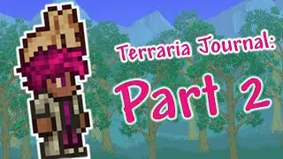 Terraria Journal 2 (ft. @CaneTun)