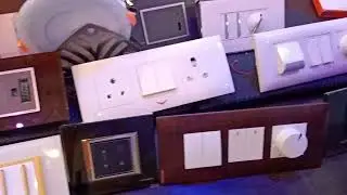 Modular switch board ❤️ master electrician new switch board
