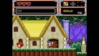 Wonder Boy in Monster World, Longplay (No commentary)