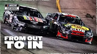 How Austin Dillon SHOCKED Richmond | 2025 NASCAR Cup Series