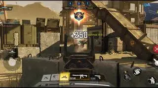Call of DUTY on  ONEPLUS 8 PRO