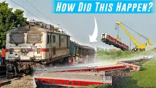 Northeast Express accident 