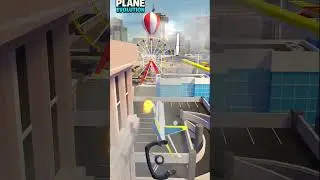 android mobile games || safe plane landing 🛬#1million #gaming #viral #games #viralgame #viralvideo