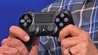 PlayStation Meeting - PlayStation 4: PS4 DualShock 4 Controller Debut