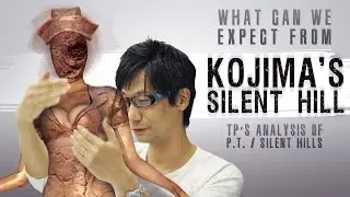 Чего мы можем ожидать от Silent Hill Кодзимы