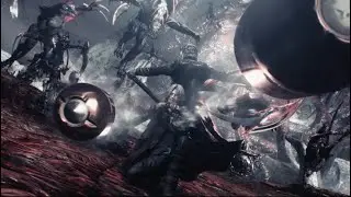 Devil May Cry 5 (PC) Walkthrough - END - Mission 19 - 20 (Vergil - True Power)