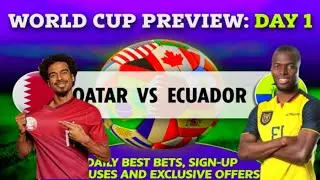 Fifa WorldCup 2022|Qatar vs Ecuador |Fanmade match |#fifa