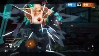 For Honor: Shugoki instant kill