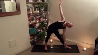 Gentle Hatha Yoga Sequence (please make your contribution: paypal.me/yogacharlie more details ⬇️)