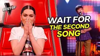 From Bob Dylan to His Own Song at 13 | The Voice Kids UK
