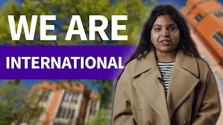 Working in the UK as an international graduate - #WeAreInternational