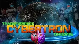 Cybertron's FULL History in 4 Minutes: Transformers Lore Explained (Origins to War)