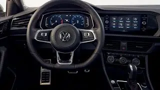 2022 Volkswagon Jetta GLI INTERIOR
