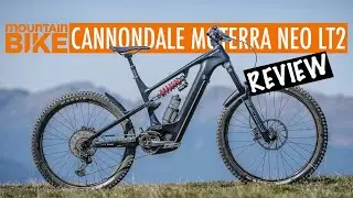 MOUNTAINBIKE Test - Cannondale Moterra Neo Carbon LT 2 Modelljahr 2023