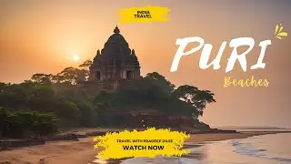 Exploring famous beaches in puri Odisha | Jaganathpuri #jagannathpuri #goldenbeach #vlogs