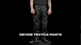 ICON Device Textile Pants at BikeBandit.com