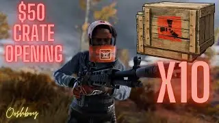 INSANE RUST CASE OPENING