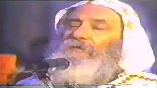 قداس عيد العنصرة 1985 وسيامة وترقية اباء اساقفة - قداسة البابا شنودة الثالث
