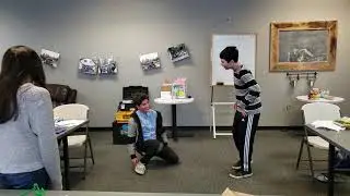 The Fallacy Detective Skits
