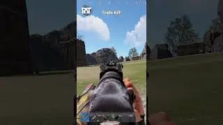 Top 3 Rust AIM Training Servers Where to Play Best #shorts #rustnews #rust2 #rust