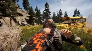 Far Cry 5 Cult Outpost Liberation Number 12