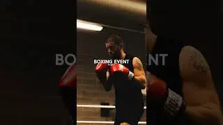 🔴 BOXING EVENT: Indoor Sports Photography in Italy w/ Canon R8 #sportsphotography