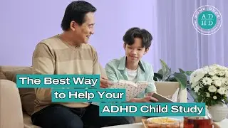 Best study method for ADHD kids