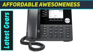 Mitel MiVoice 6920: Best Budget IP Phone?