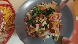 Easy Recipe Southern Cornbread Salad
