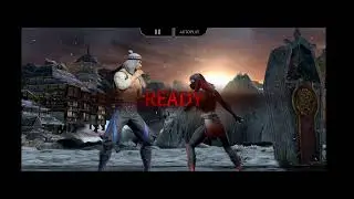 MK MOBILE: NOMAD vs ASSASSIN (BEST TEAM SYNERGY IN mkmobile???)