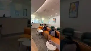 The Club MCO lounge a look inside the one at Terminal B