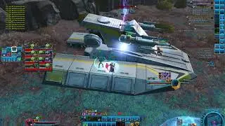 Firebrand & Stormcaller - Explosive Conflict Nightmare Mode - Healer POV - SWTOR