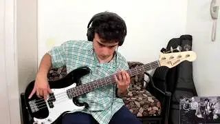 Sumo - Mejor no hablar de ciertas cosas (Divididos por la felicidad) | Bass cover