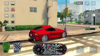 Taxi Sim 2022: Master the Art of Driving 🚕 | Exciting Game for Android & iOS #taxisim2022 #cargame