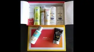 Walmart Beauty Box - Summer 2017