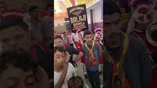 welcome Song Salami.. II Balaji Band Gurgaon II #Viralreals #Viralband #Bandbaja #Brassband