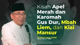 Gus Yahya Kisahkan Kewalian Gus Dur, Mbah Liem, dan Kiai Mansyur