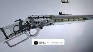 “Inside the Rifle That Changed American History 🇺🇸”