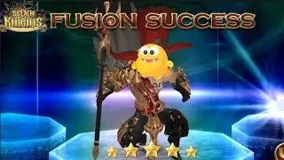 Seven knights Netmarble - Fusion 10x  4-Star Hero (7K Asia)