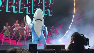 Katy Perry - Witness: The Tour 11/08/17 - California Girls/Left Shark